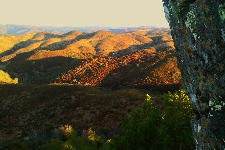 Henry W. Coe State Park - Morgan Hill