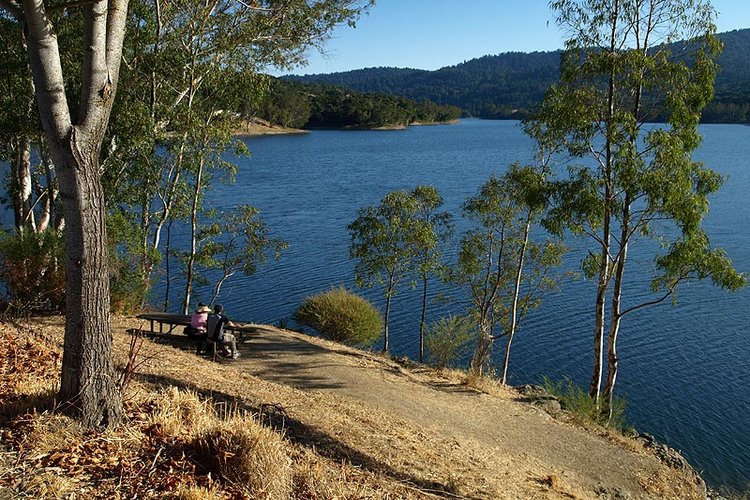 Lexington Reservoir