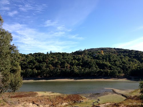 Lexington Reservoir