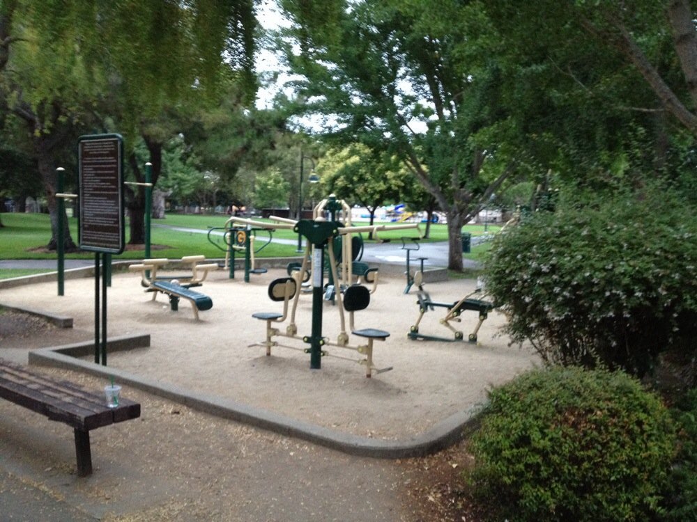 Rengstorff Skatepark
