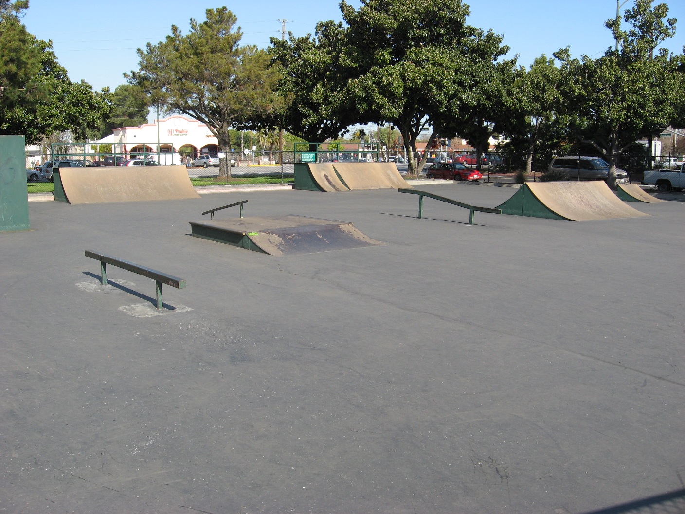 Rengstorff Skatepark