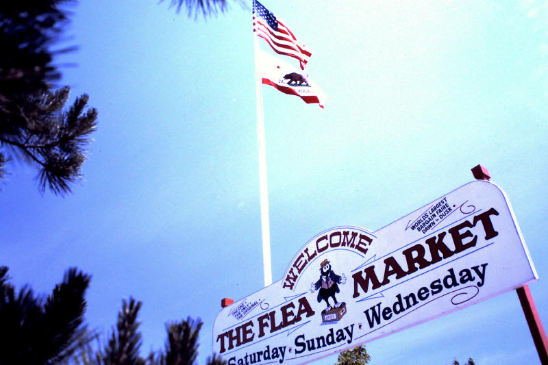 San Jose Flea Market
