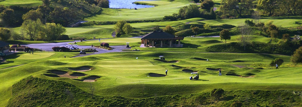 Cinnabar Hills Golf Club