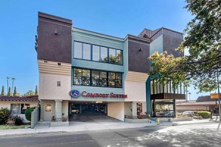 Comfort Suites San Jose Airport