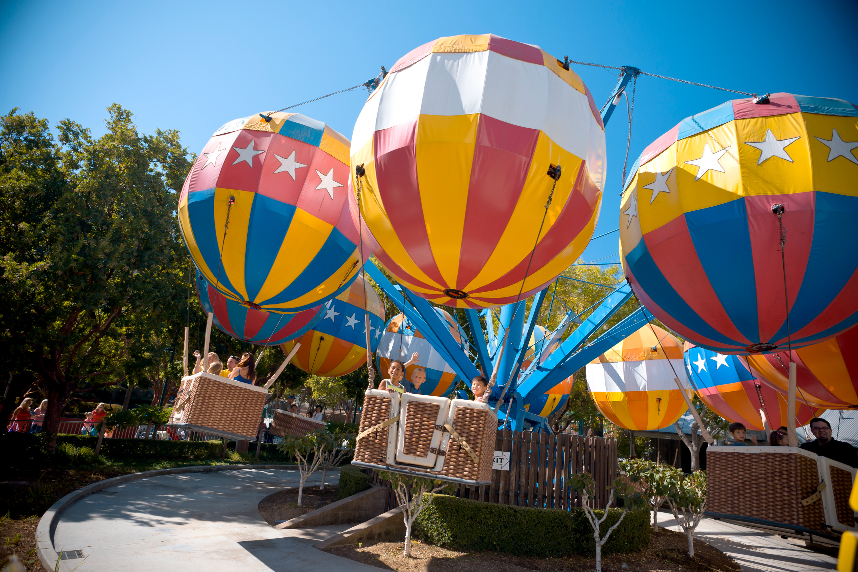 Gilroy Gardens Family Theme Park