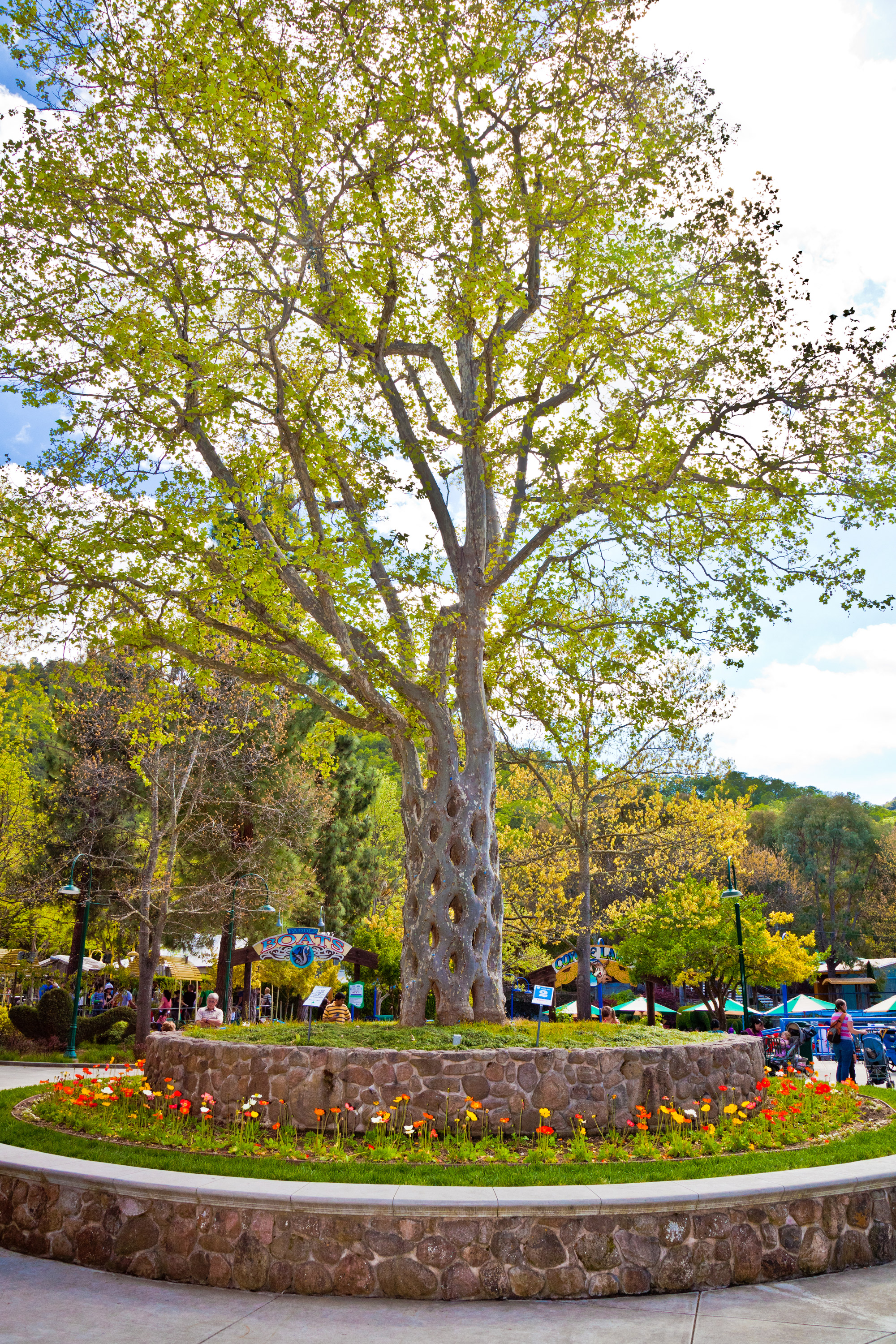 Gilroy Gardens Family Theme Park