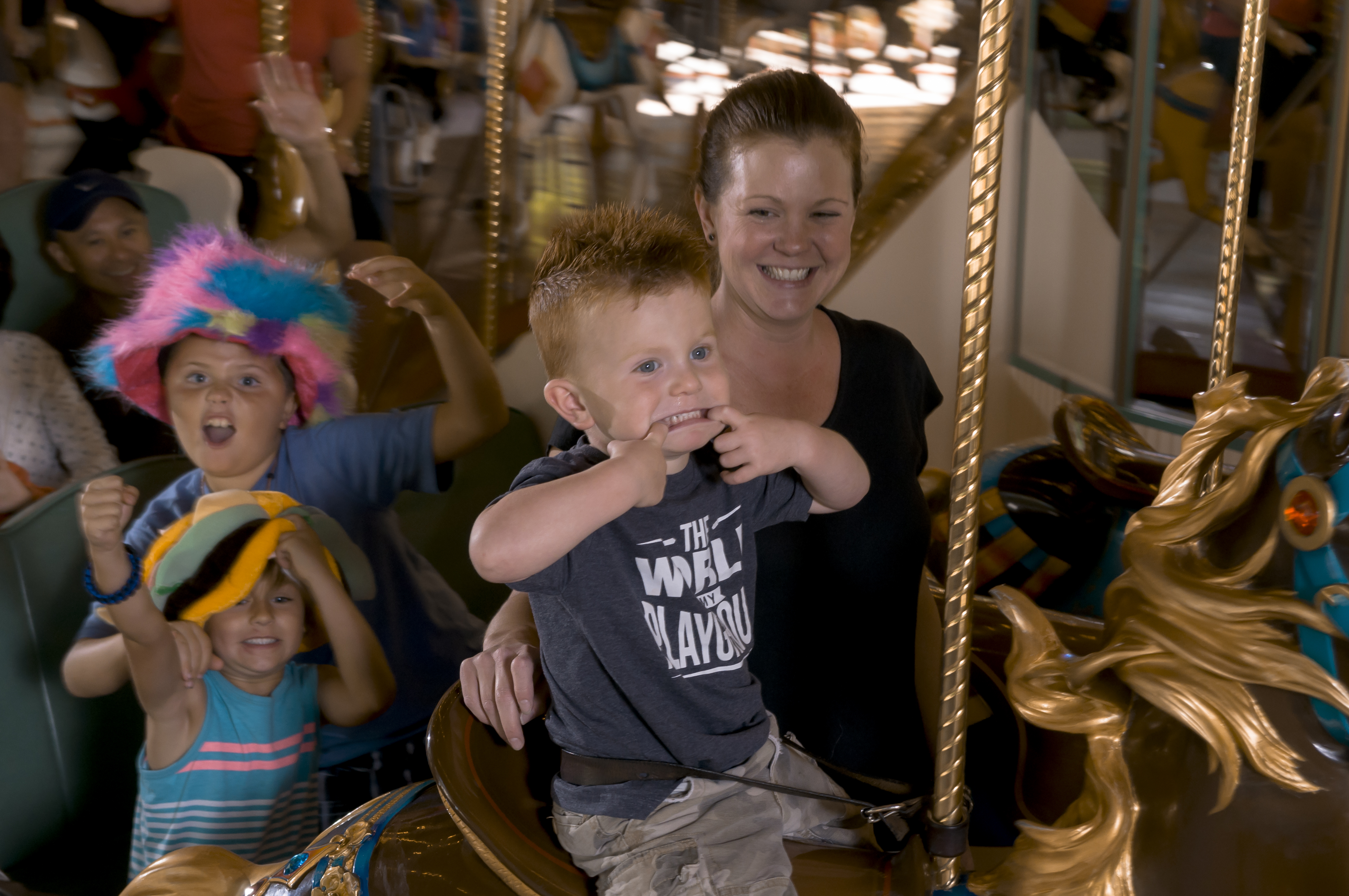 Gilroy Gardens Family Theme Park