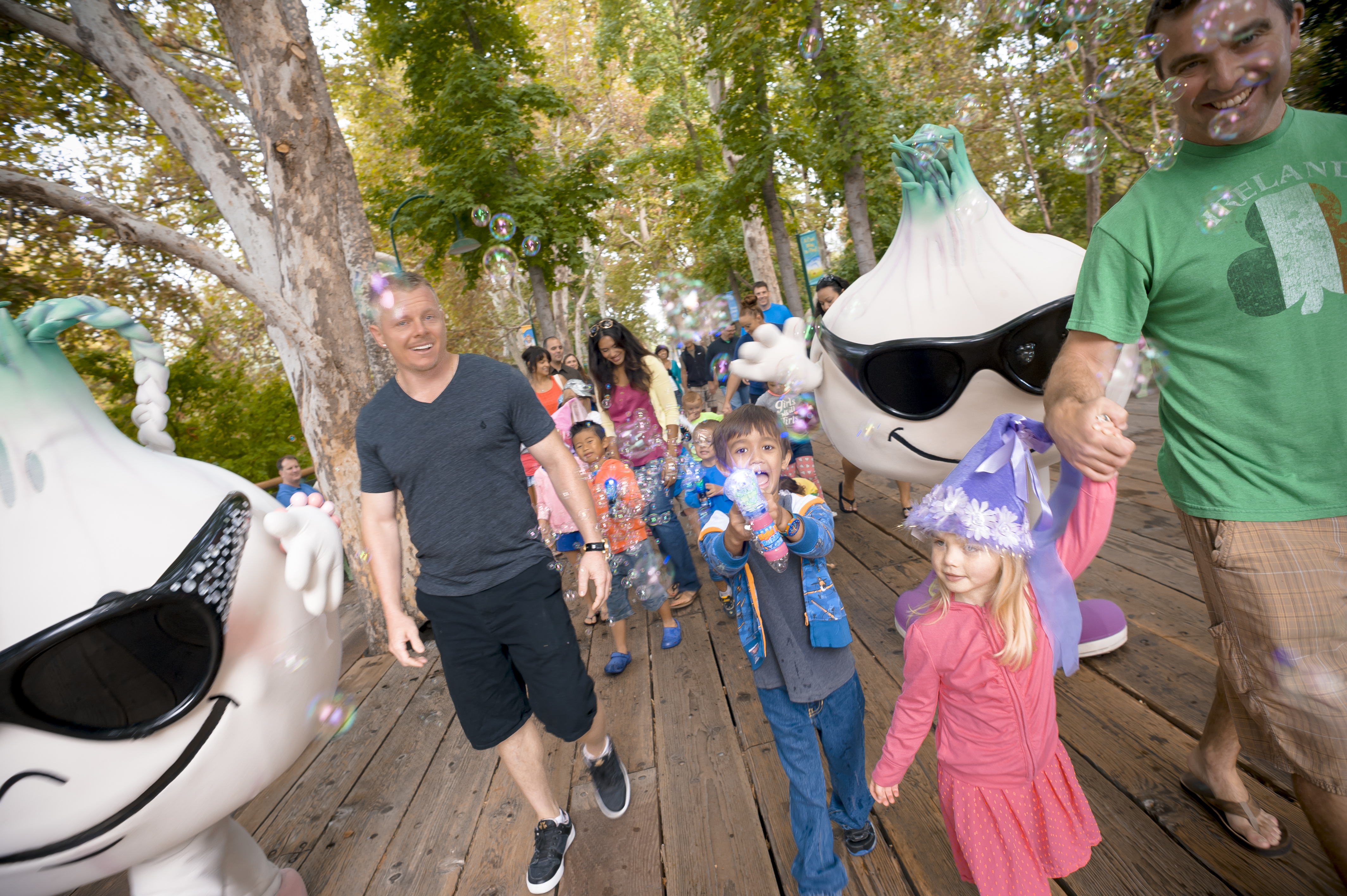 Gilroy Gardens Family Theme Park