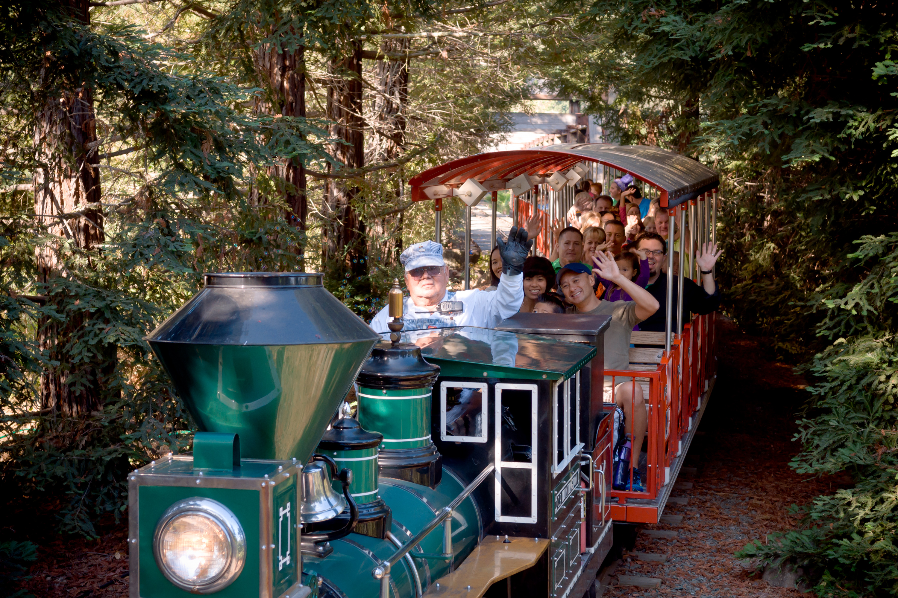 Gilroy Gardens Family Theme Park