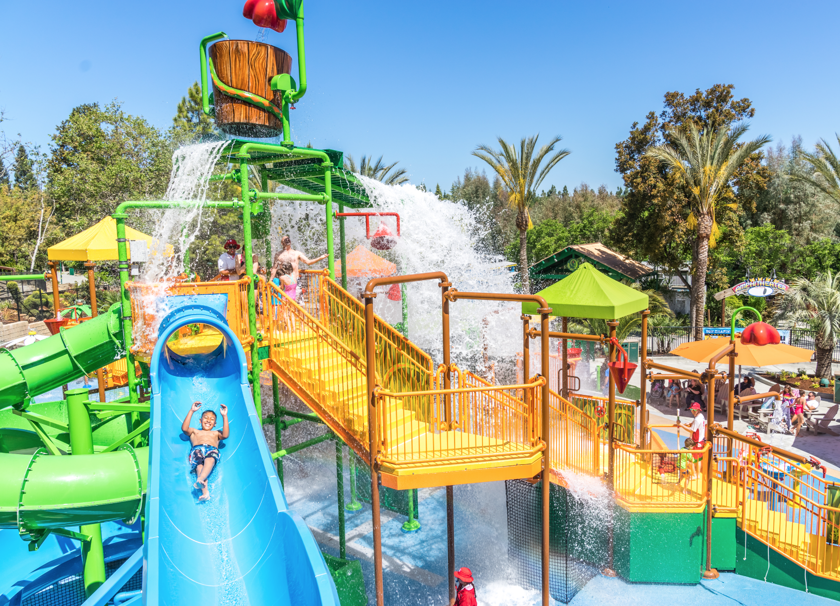 Gilroy Gardens Family Theme Park