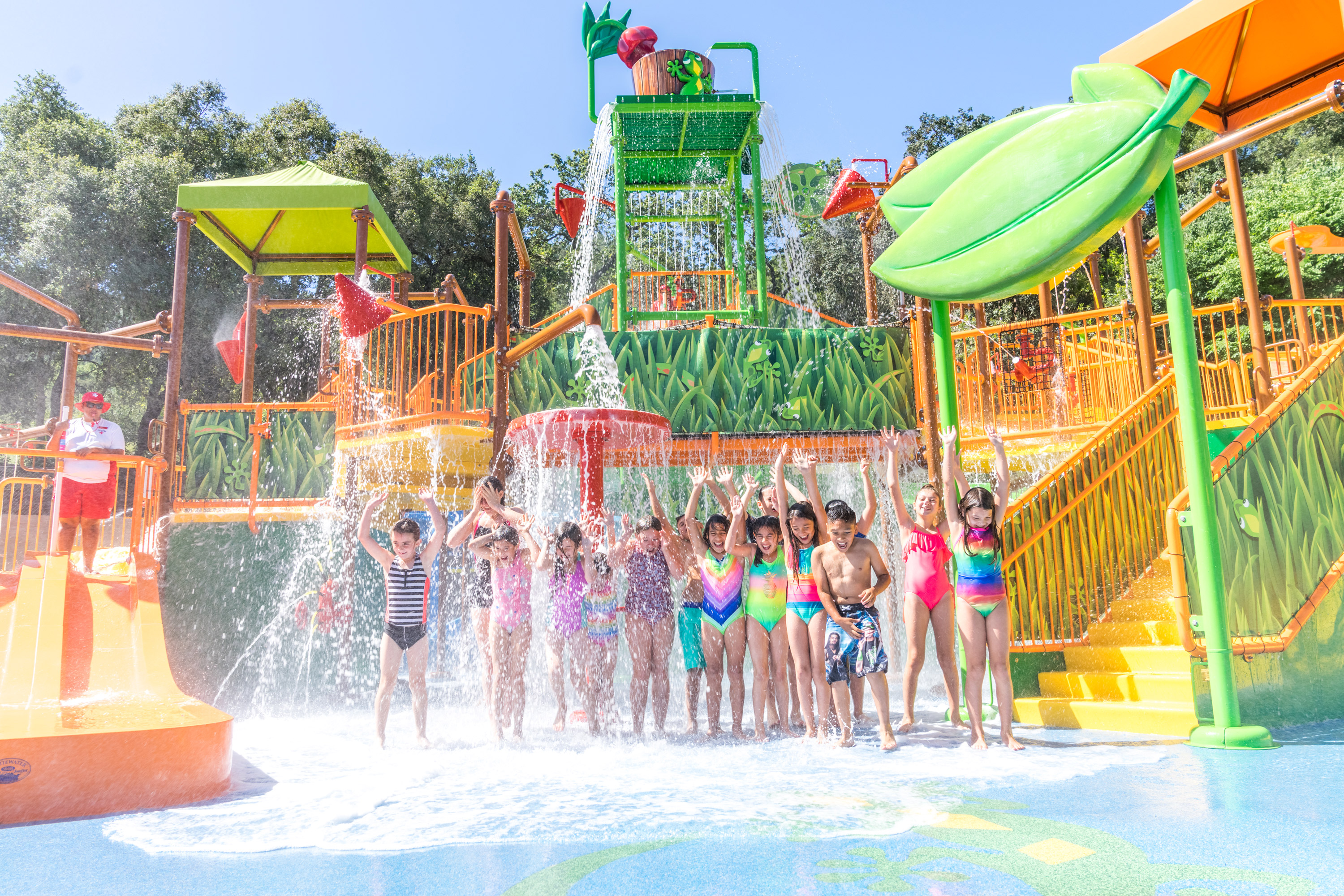 Gilroy Gardens Family Theme Park
