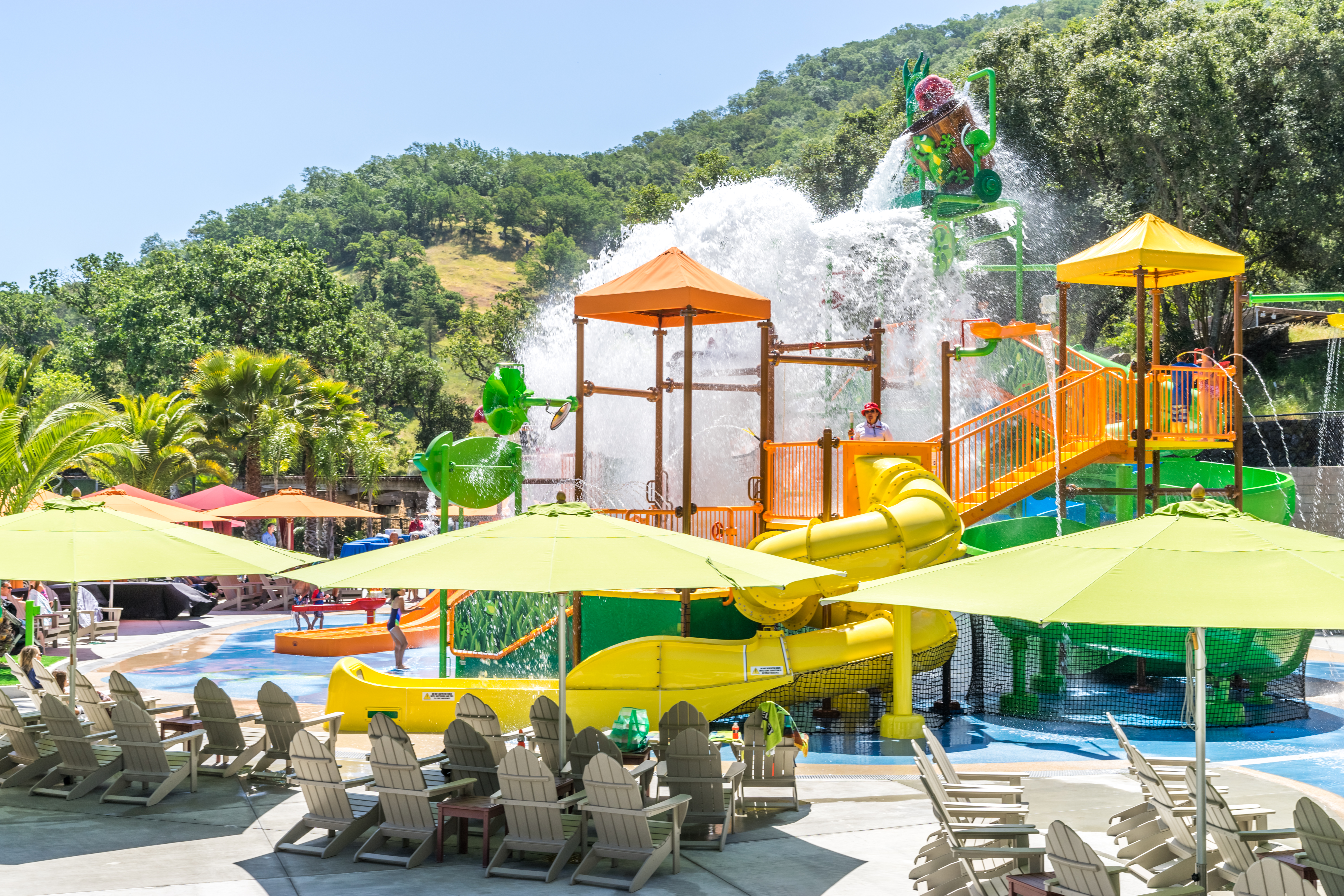 Gilroy Gardens Family Theme Park