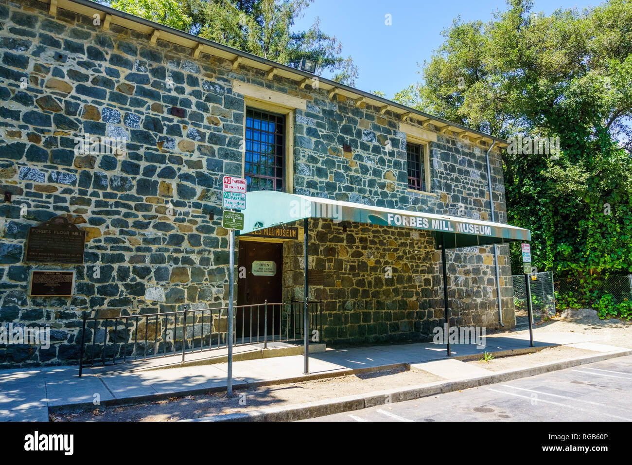Forbes Mill History Museum