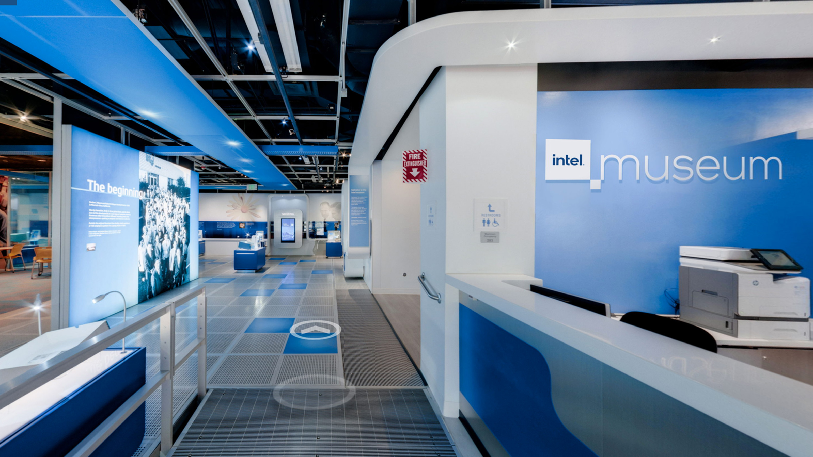 Intel Museum