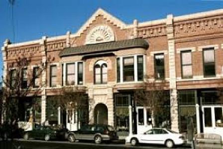 Los Gatos Historic Commercial District