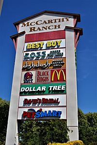 McCarthy Ranch Shopping Center