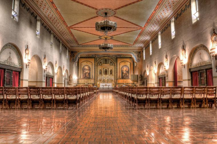 Mission Santa Clara de Asis
