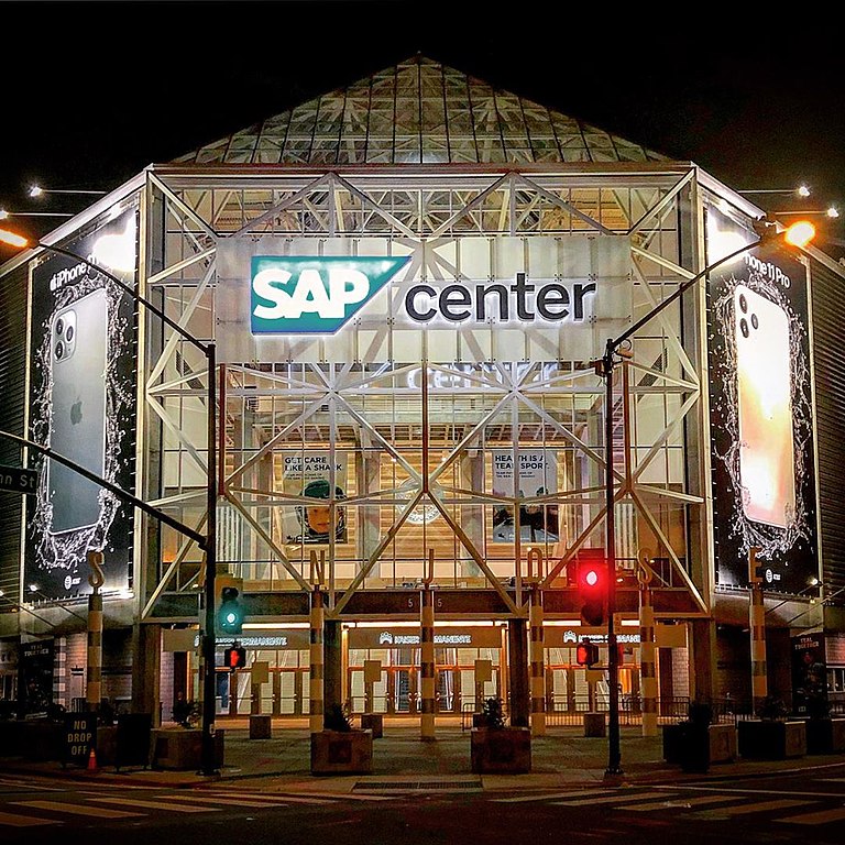 SAP Center