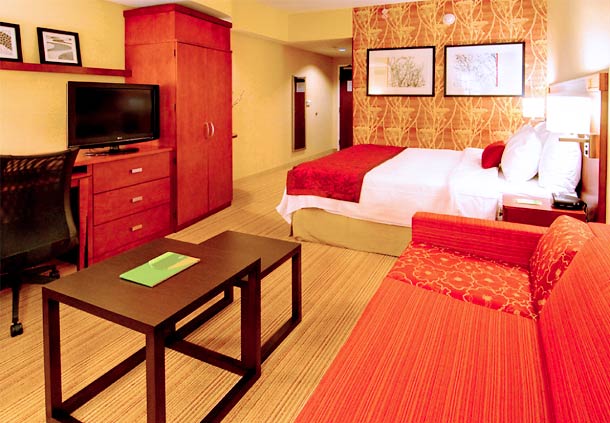 Courtyard by Marriott San Jose Campbell