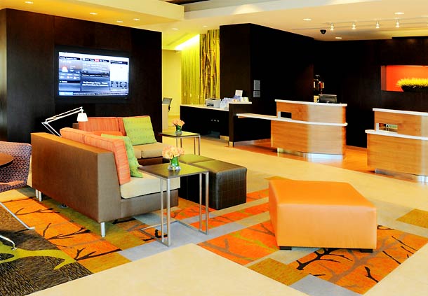 Courtyard by Marriott San Jose Campbell