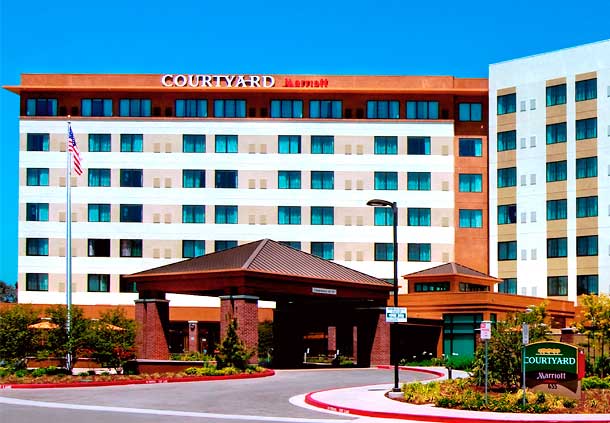 Courtyard by Marriott San Jose Campbell