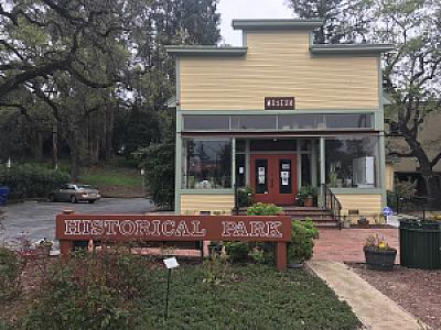 Saratoga Historical Park & Museum