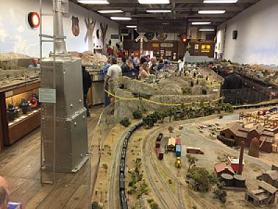 South Bay Historical Railroad Society