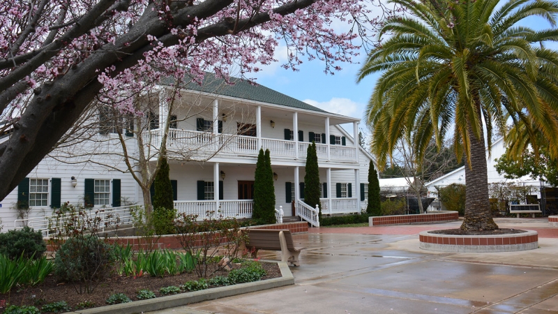 Sunnyvale Heritage Park Museum