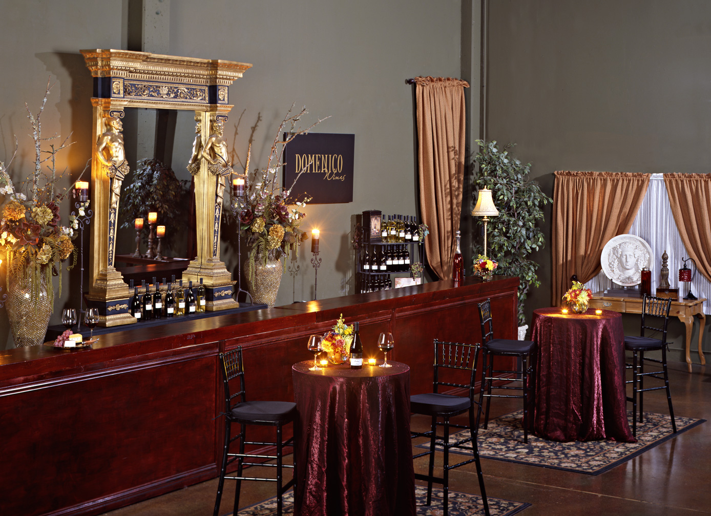 Domenico Winery