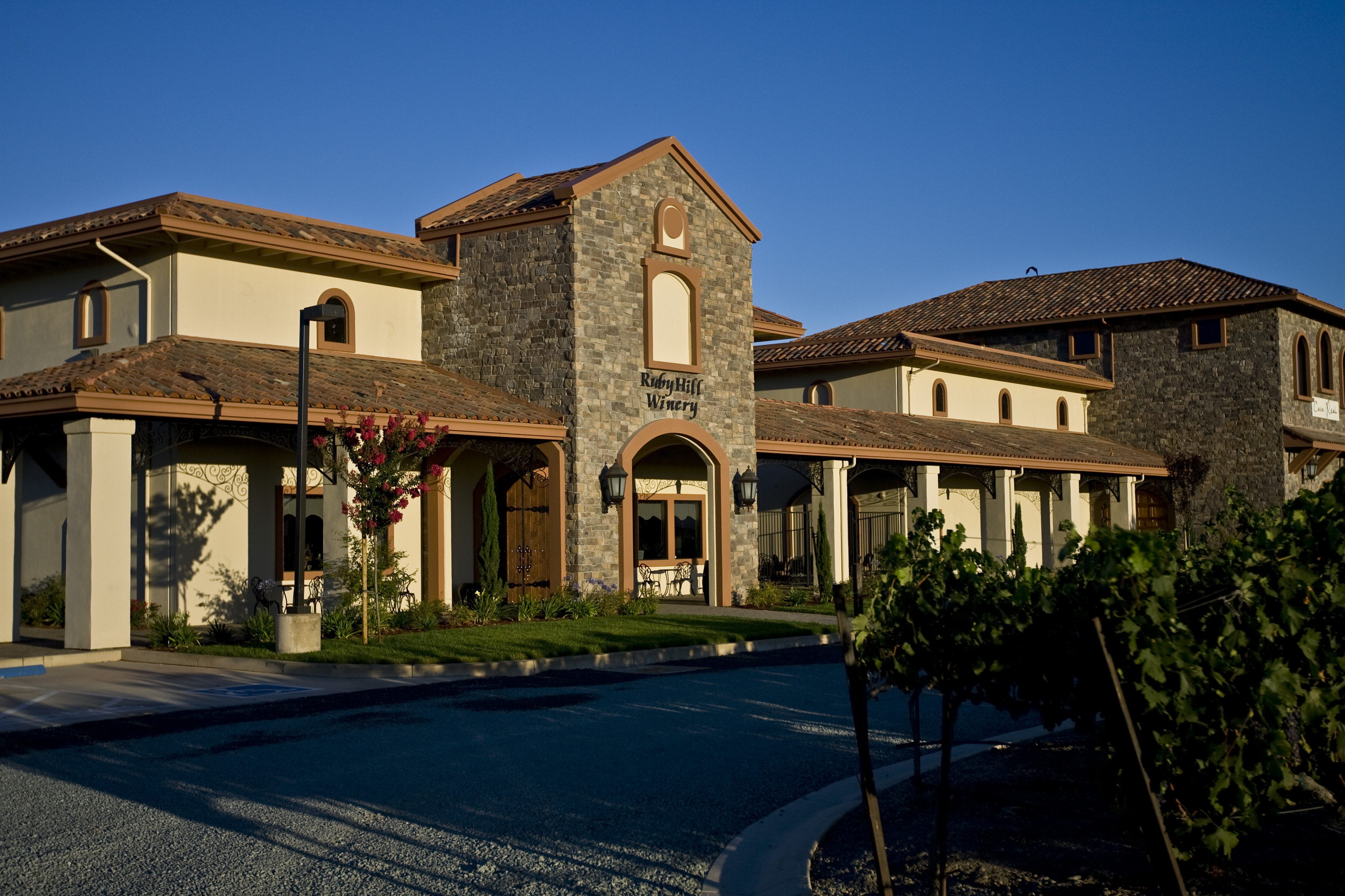 Ruby Hill Winery