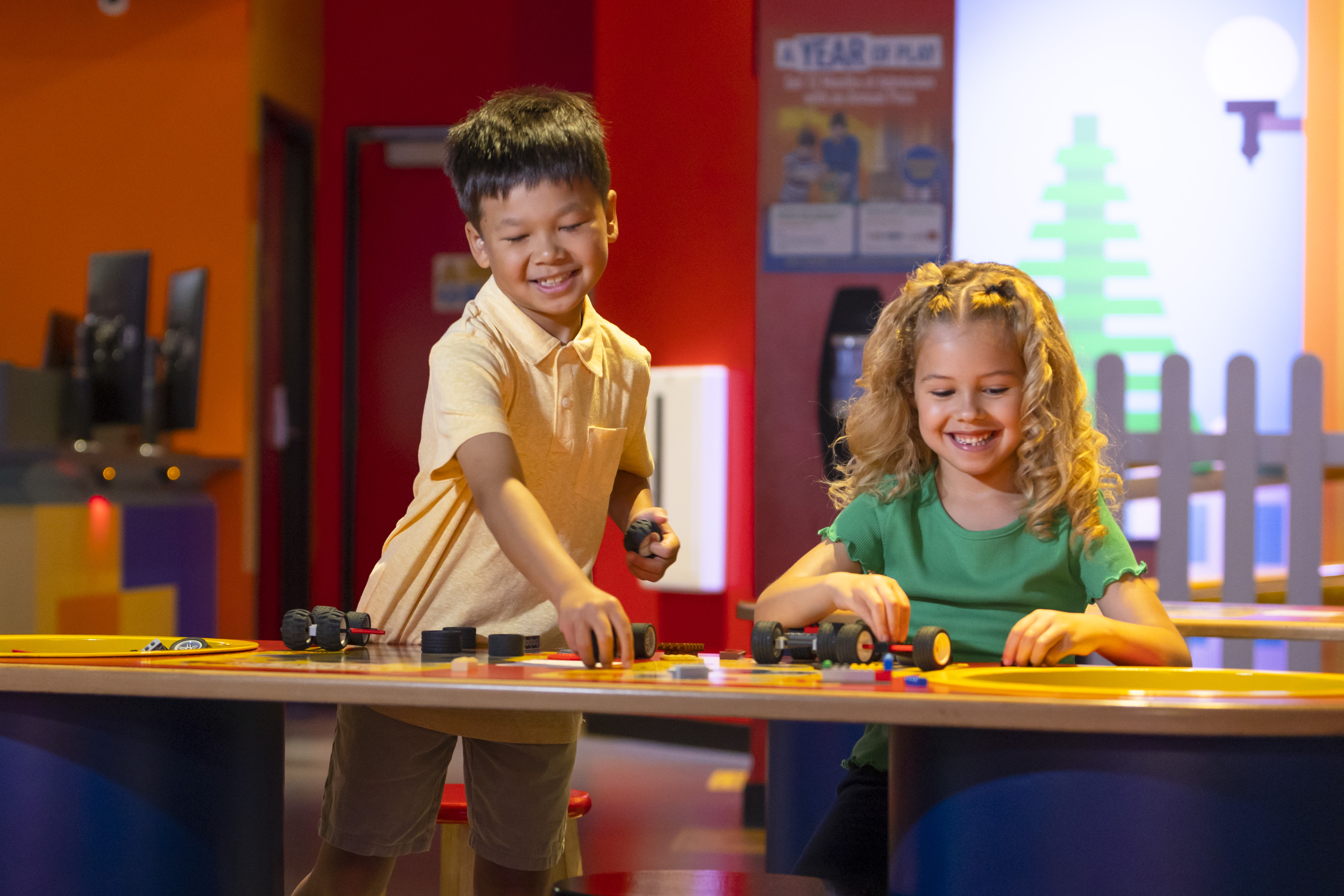 LEGOLAND Discovery Center Bay Area