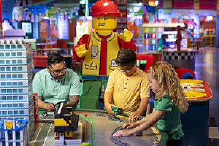 LEGOLAND Discovery Center Bay Area