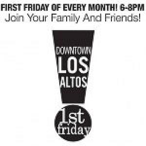 Los Altos First Friday