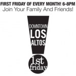 Los Altos First Friday