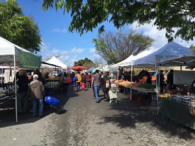 Mountain View Farmers Market
