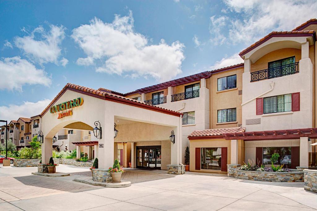 Courtyard by Marriott Palo Alto - Los Altos