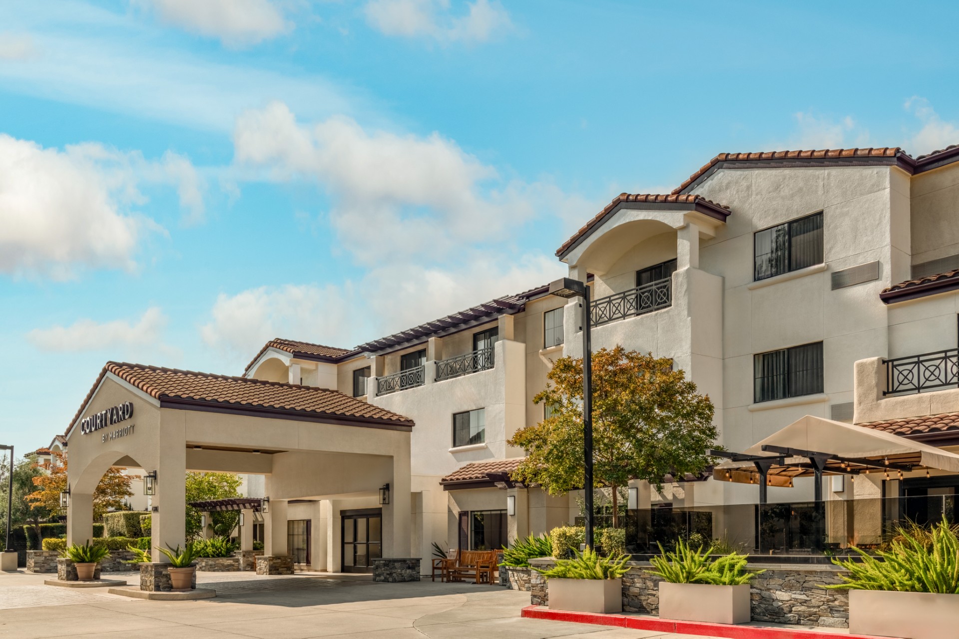 Courtyard by Marriott Palo Alto - Los Altos