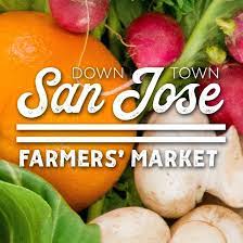 Downtown San Jose Farmer's Market