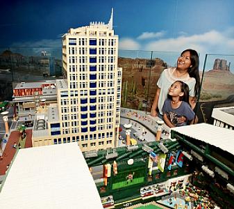 LEGOLAND Discovery Center Bay Area