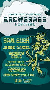 Roaring Camp Presents Annual Brewgrass Festival