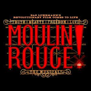 Broadway San Jose - Moulin Rouge! The Musical