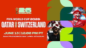 FIFA World Cup Group D - Switzerland vs. Qatar