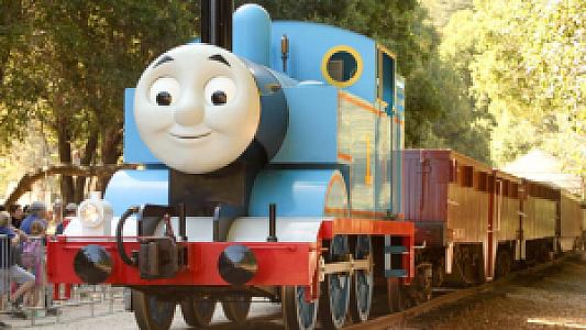 Thomas and Percy's Halloween Party @ Roaring Camp Railroads