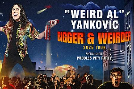 Weird Al Yankovic & Puddles Pity Party