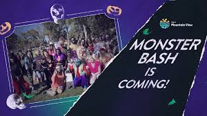 Monster Bash @ Rengstorff Park
