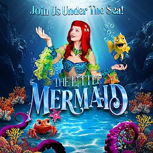 Playhouse Series: THE LITTLE MERMAID