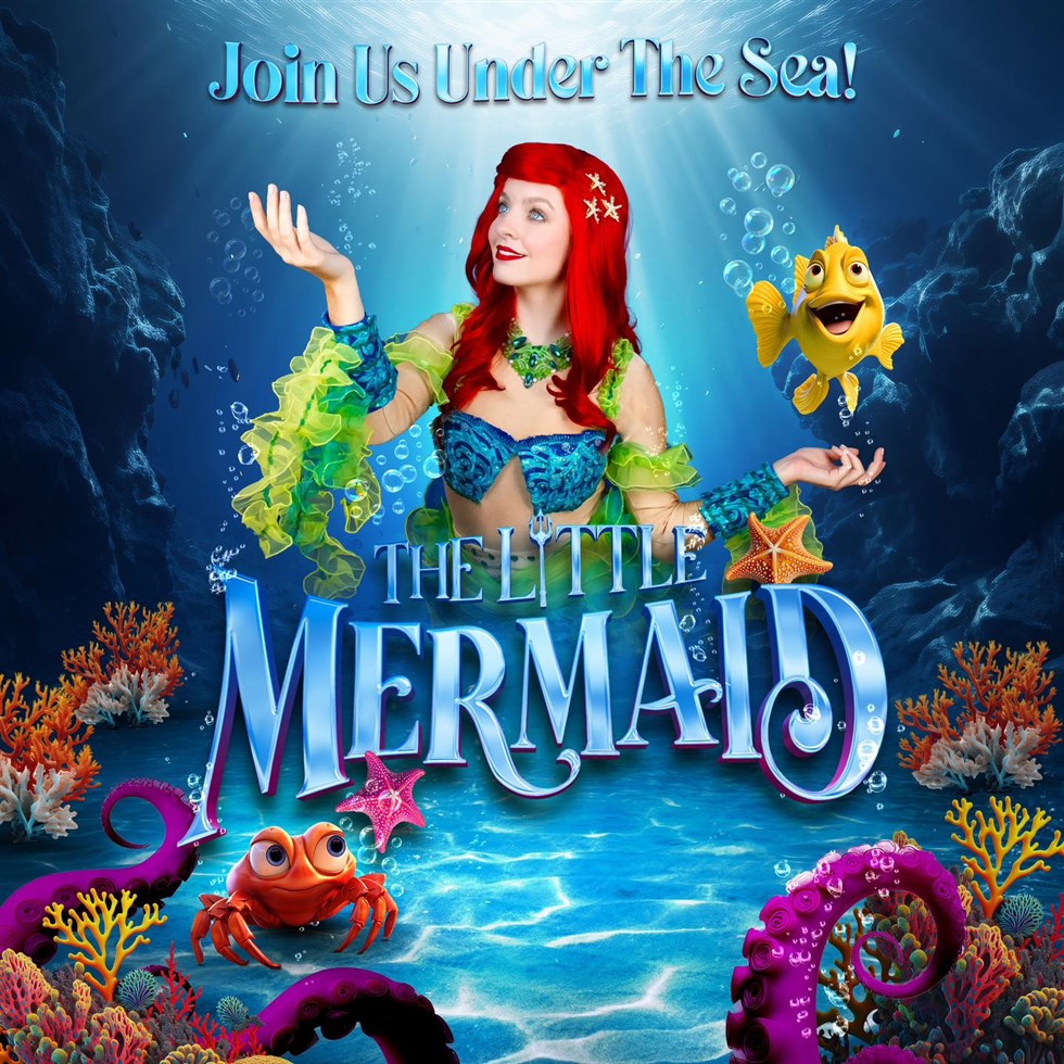 Playhouse Series: THE LITTLE MERMAID