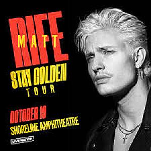 Matt Rife - Stay Golden Tour
