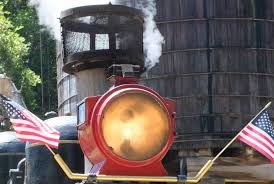 4th of July @ Roaring Camp Railroads