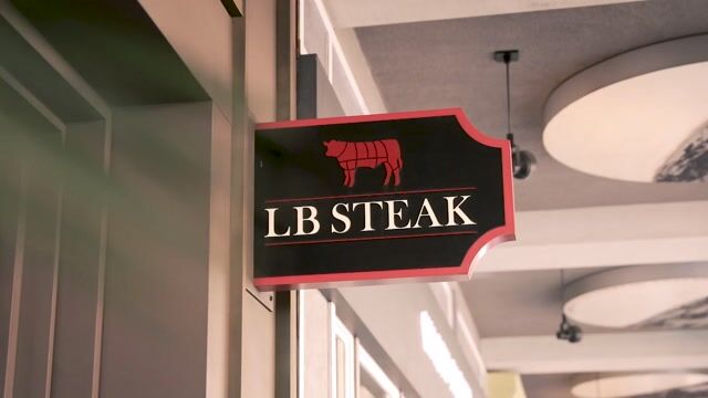 Happy Hour @ LB Steak - Santana Row
